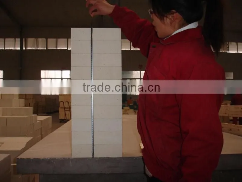 Insulating Firebrick (best quality in Zibo,China)