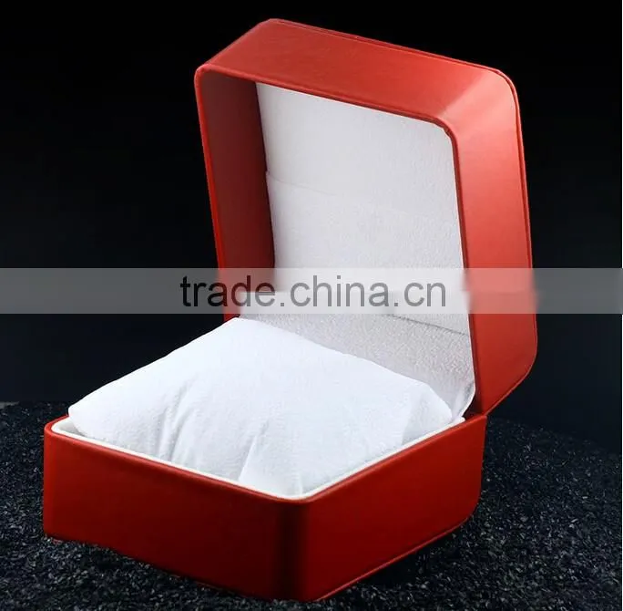 High quality PU watch Boxes & Cases storage box cheap jewelry case