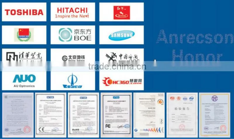 47" chassis touch screen lcd monitor