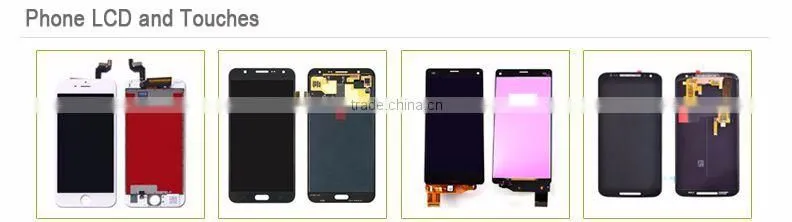 Excellent Quality Spare Parts lcd screen with touch digitizer for wiko darkmoon lcd display with glass panel