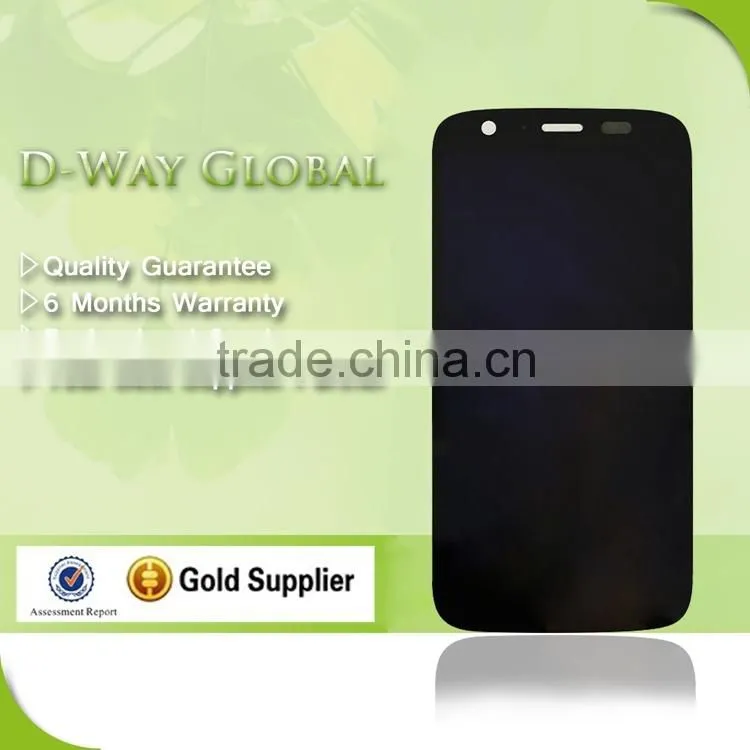 Competitive Price 100% Original Display for Motorola Moto G Lcd Touch Screen Digitizer