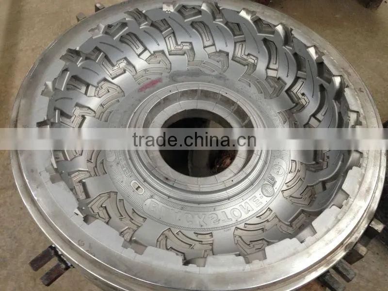 Good quality ATV 27*11.00-1 Tire Mold