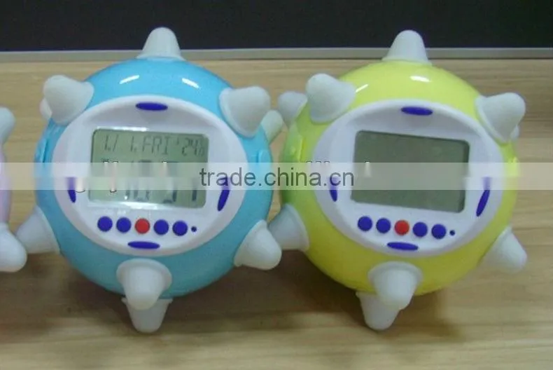 desktop jump digtal led Alarm Clock display
