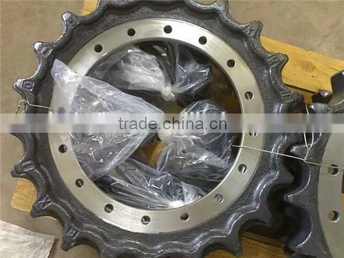 Yuchai YC20 Track Sprocket, Yuchai Excavator Sprocket, YC20-8 Excavator Sprocket