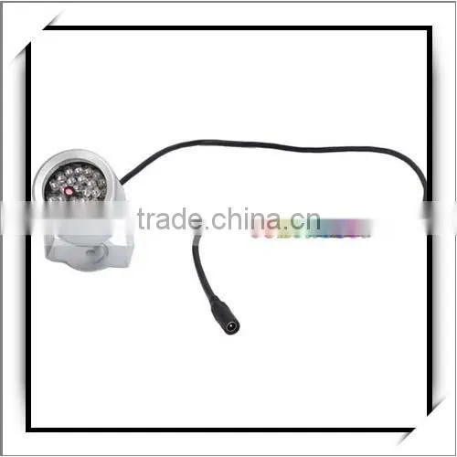Professional CCTV Infrared Night Vision 850nm 30 IR LED Illuminator