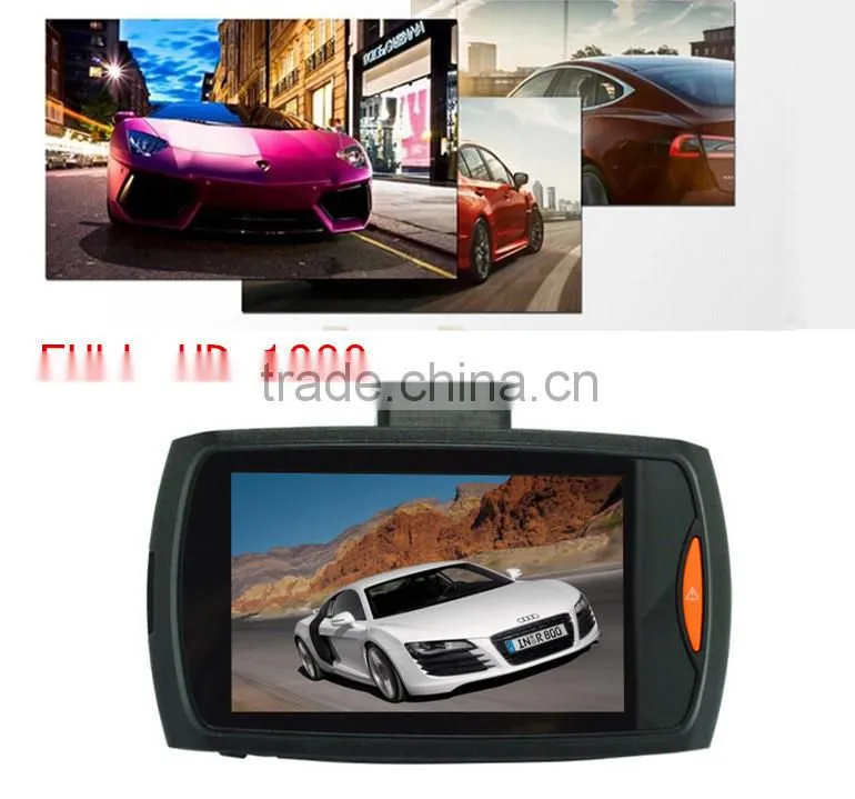 Factory direct 2.7 inch 1080 Full HD SV-MD079 car driving video recorder