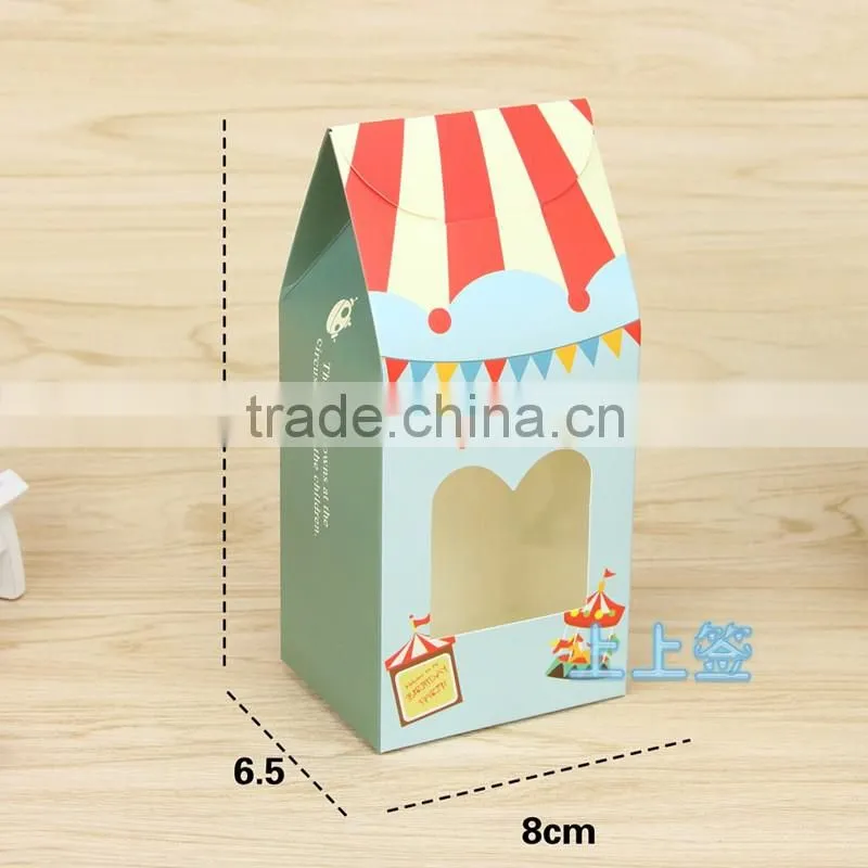 Customized Gift Box for Wedding/ Candy Box/Biscuit paper packaging box Chocolate Box