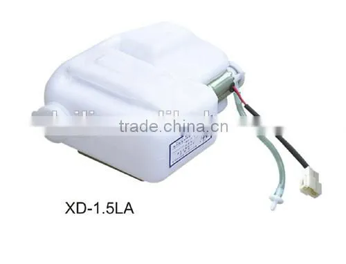 High quality XD-1.5L bus washer, windshield washer pump, wiper washer