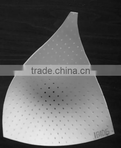 Triangle swimwear beachwear bikini bra cups 10106