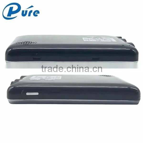 4.3" inch Touch Screen Car GPS Navigation MediaTek 800Mhz CPU Navigator Support FM Transmitter Bluetooth