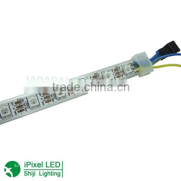 programmable addressable dj floor led strip light ws2812b