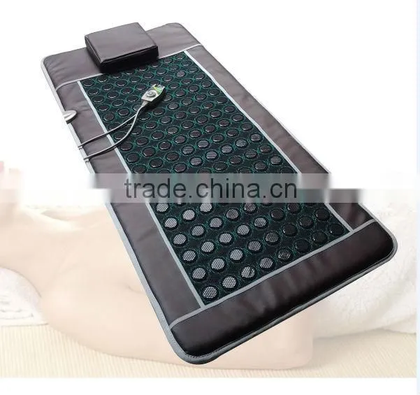 far infrared magnetic negative ion tourmaline mat