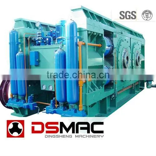 DSMAC DPC single-stage stone hammer crusher with ISO9001