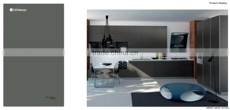 PETG / PET MDF PANELS FOR KITCHEN CABINET DOORS