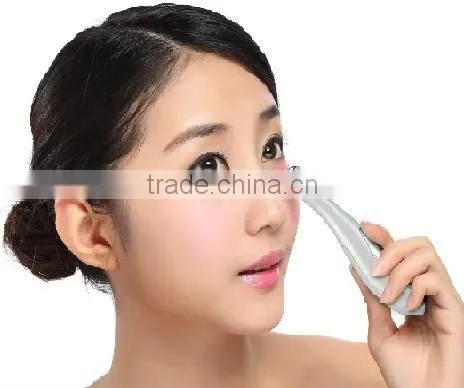 Lastest facial vibrating cosmetic instrument