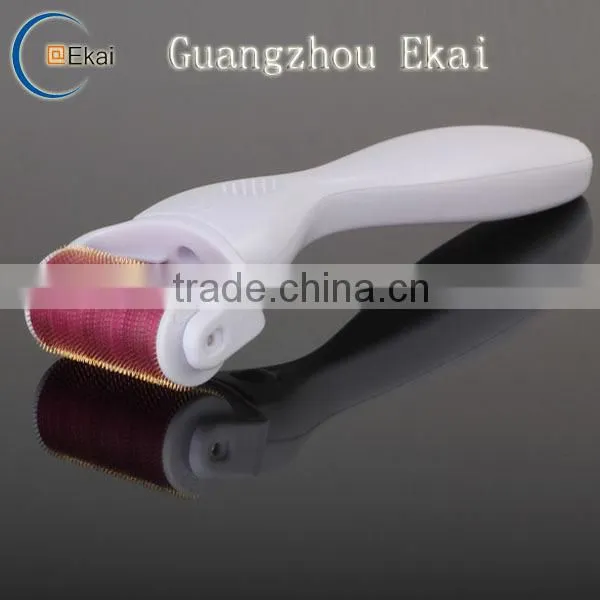 Best BIG Derma Roller titanium derma roller for face