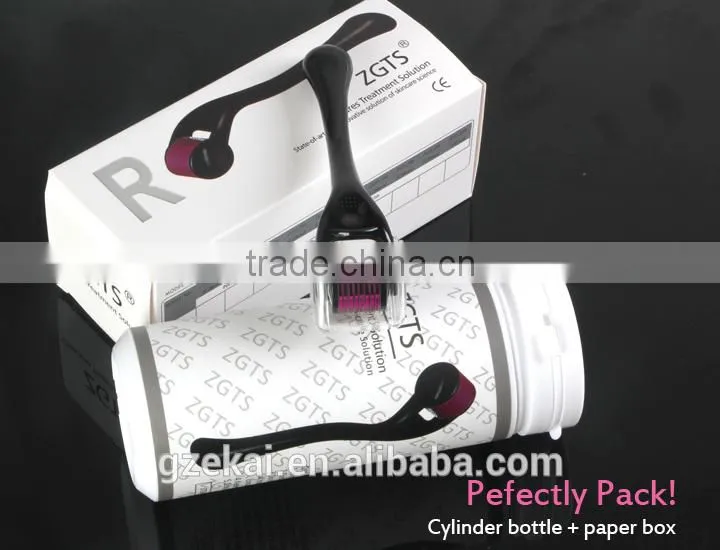 NEW Derma Roller 540 needle For Anti-aging Skin Care Promote absorption Remove wrinkles Improve skin texture Dilute the scar