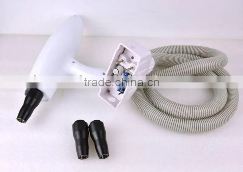 5in1 Elight+IPL+RF+Cavitation+1320 nd yag laser skin rejuvenation and anti-aging