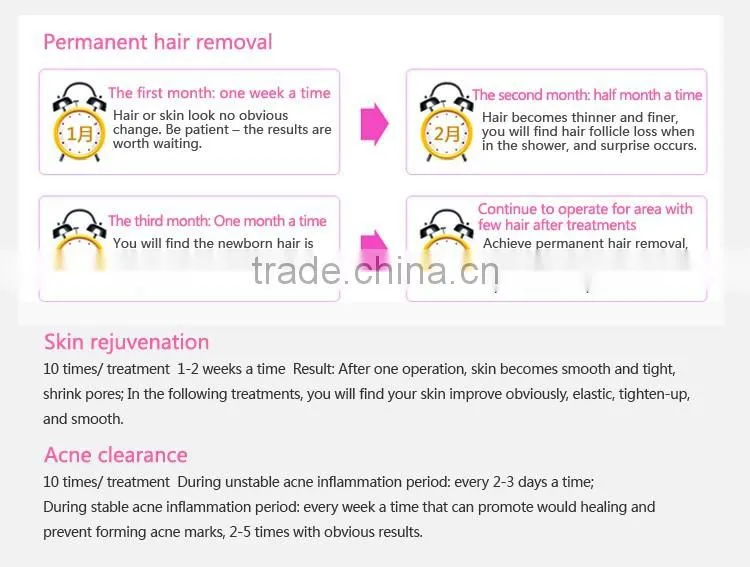 CE, PSE, ROHS approved DEESS 3functions in 1 ipl skin rejuvenation machine home with ipl xenon lamp