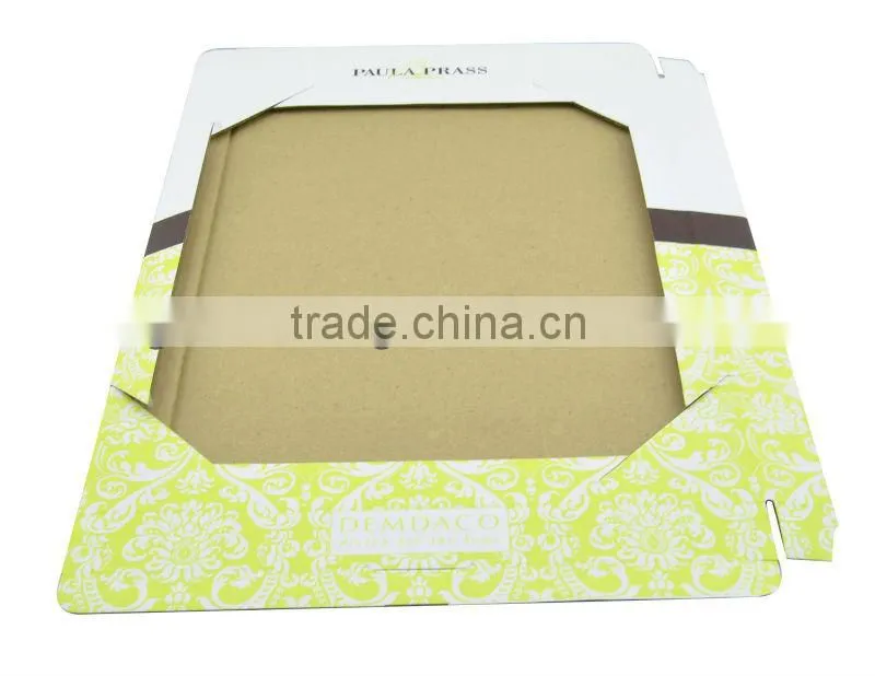 Photo frame corrugated paper packaging boxes