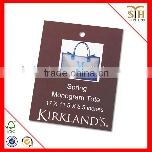 bag tags