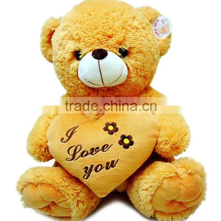 Shenzhen Plush toy factory Plush teddy bear