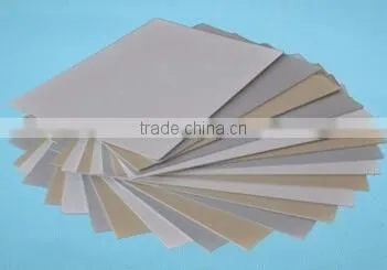 High rigid and high tenacity FRP panels and Interior Wall Panels