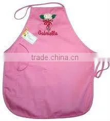 apron with velcro