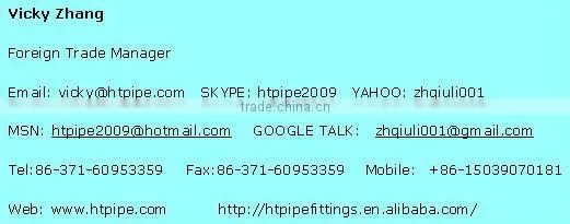 SS304 Metal spiral wound gaskets