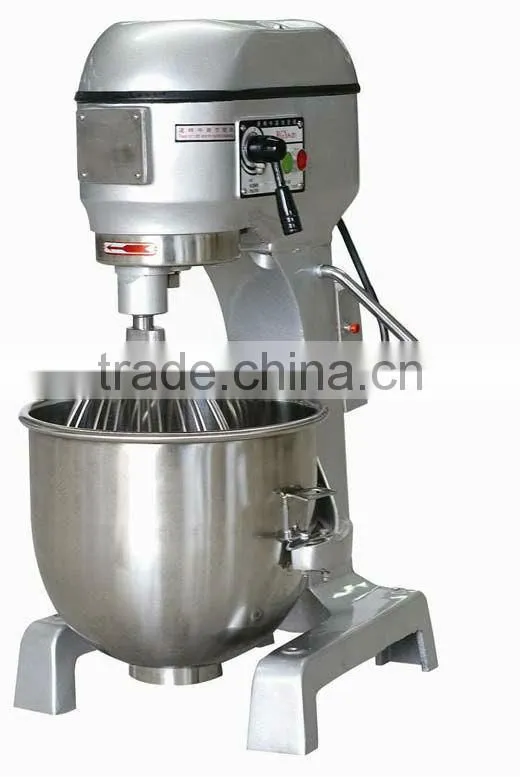 planetary mixer bakery equipment