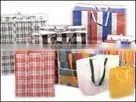 2012 Big PP woven bag for easy-carrier bag