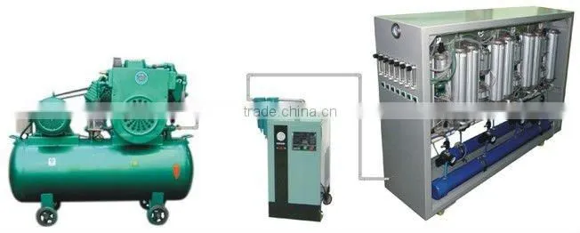 Best seller efficient simple structure air separation plant