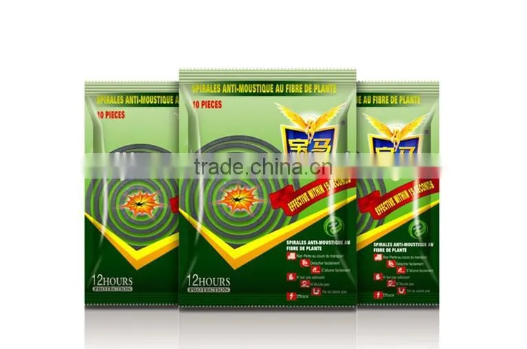 BAOMA mosquito coil/China mosquito coil/mosquito killer/mosquito repellent