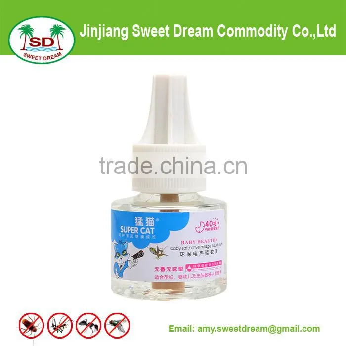 Electric Anti Mosquito Killer Liquid /Electric Mosquito Liquid Vaporizer