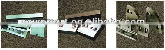 TUNGSTEN CARBIDE KNIFE | SIDE TRIMMER KNIFE | TUNGSTEN CARBIDE SLITTER KNIFE