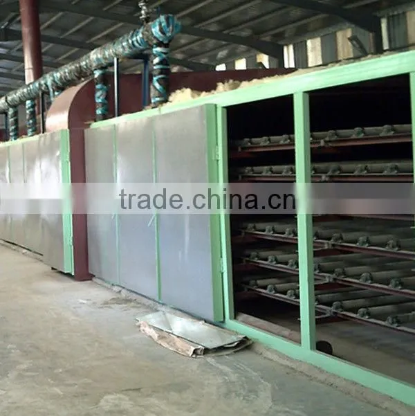 China advanced plaster board equipment
