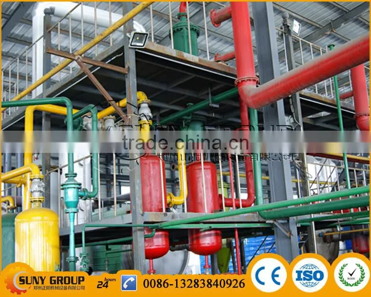 new automatic waste tyre recycling machine and tyre pyrolysis machine to oil