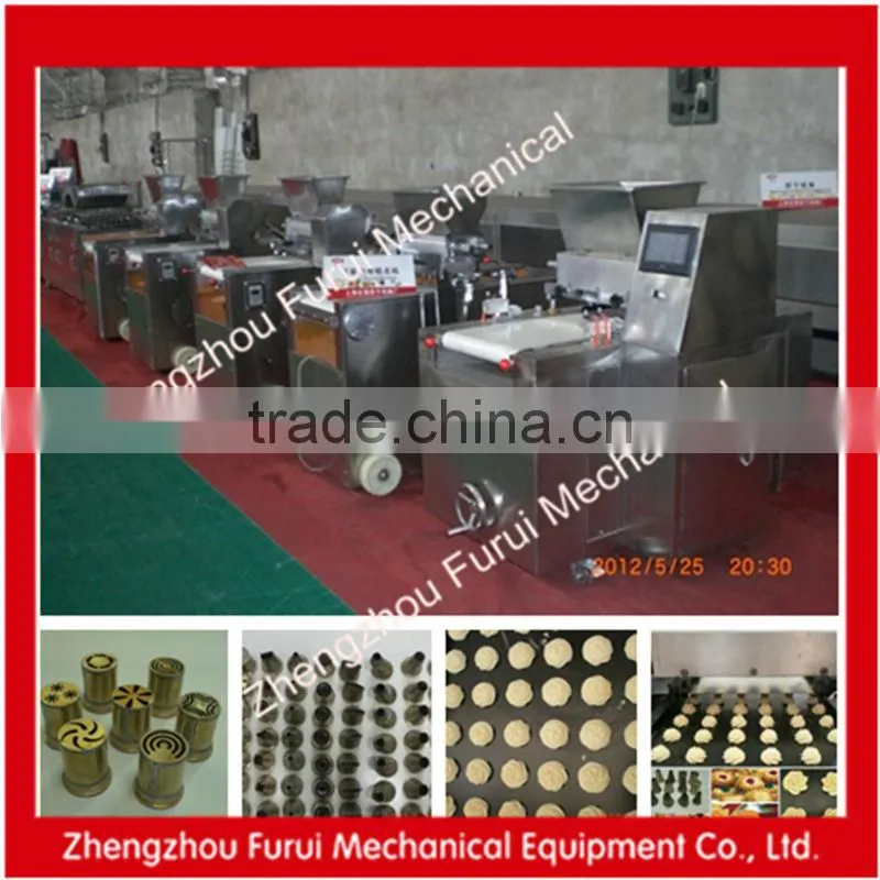2014 Free Brand small cookie machine/biscuit machine cookies machine/cookie dropping machines