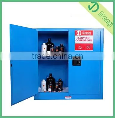 Acid/corrosive storage cabinet with various specs