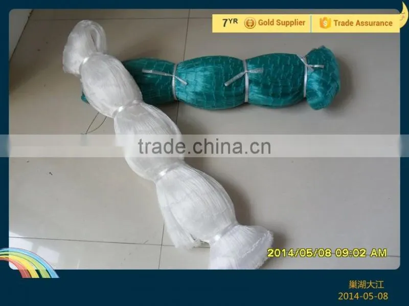 Nylon Monofilament Fishing Hand Net