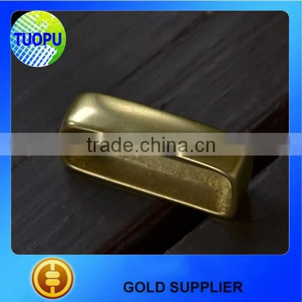 Belt Buckle Loops ,Solid Brass Belt Loops for Men Blets