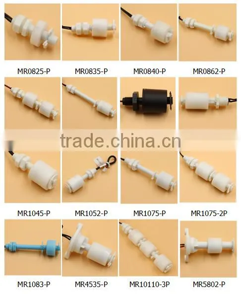 MR10100-S stainless steel electronic water float switch sensor box