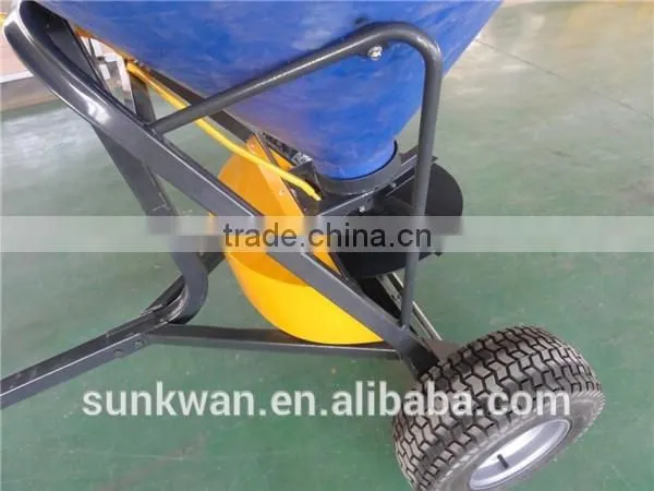 SS325 agricultural towable fertilizer spreader