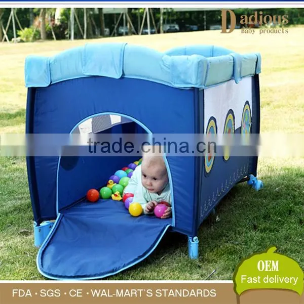 Comfortable Large Baby Crib 2015 Hot Infant Beds