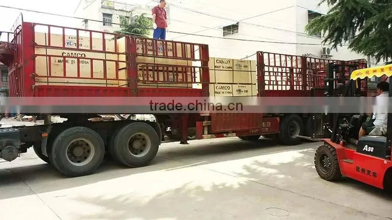 Automatic oil press for sunflower seed