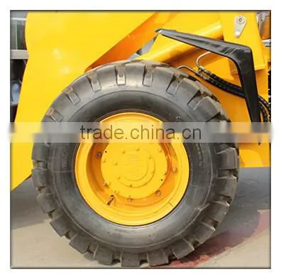 China TOP brand 2.5T agricultural machinery tractor type front end loader ZLY925 for sale