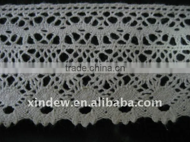cotton lace