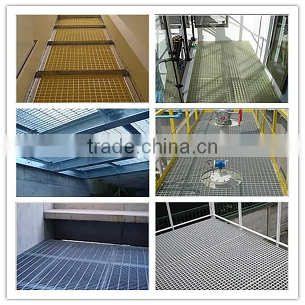 Anping Wanhua--Factory price steel driveway grating ISO9001 SGS