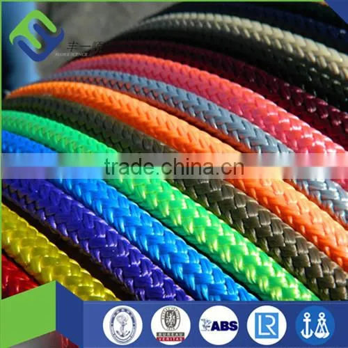 Florescence towing polyester string for yacht
