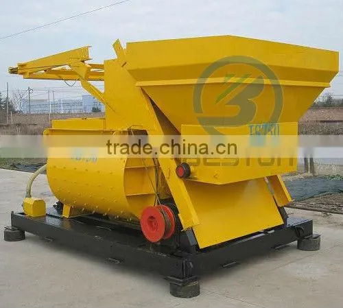 concerte mixing equipment